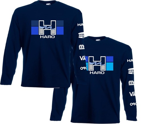 Haro bmx navy - haro,