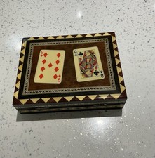 Vintage Marquetry Spanish