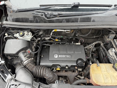 Vauxhall mokka turbo - 1.4,