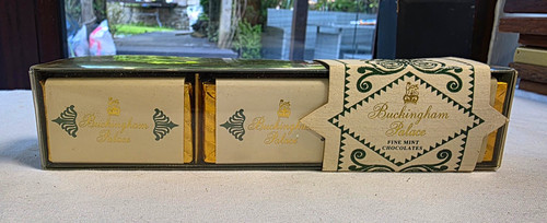 Vintage presentation box - vintage,