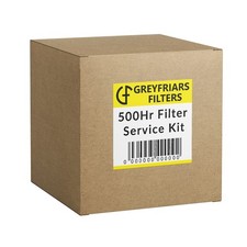 500 Hour Filter Service Kit
