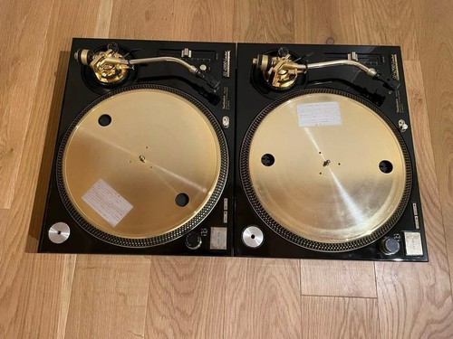Technics 1200ltd set 2 - set, of
