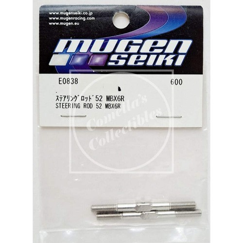 Mugen seiki e0838 steering rod - steering,