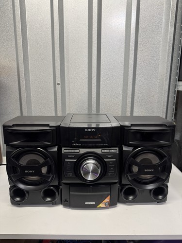 Sony hcd ec69i compact - sony,