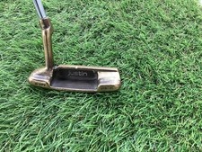 Ben Sayers Justin Special  Putter Lovely Patina 35 Inch Golf Pride TourWrap Grip