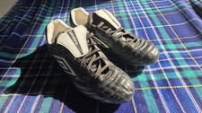 Umbro Men's Leather Football