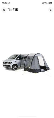 2022 kampa trip - trip, awning