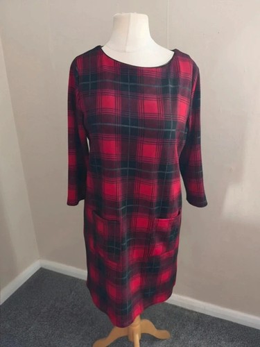 Primark red black tartan - primark,
