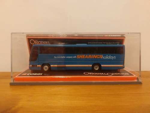 Corgi original omnibus 43804 - omnibus,