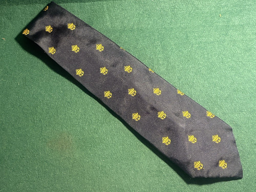 Vintage merchant navy tie - merchant,