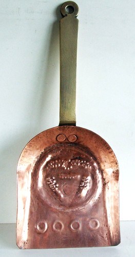 Antique copper coal - antique,