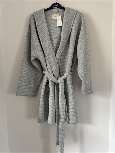 Marks and spencer hooded - and,
