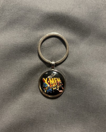 Marvel men keyring glass - x-men,
