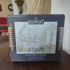 24 Professional Derwent Rexel