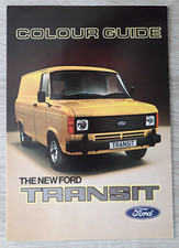 Ford Transit Mk 2 Range Body