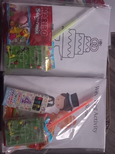 Wedding activity packs - wedding,