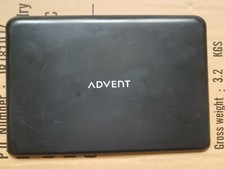 ADVENT 4211-B Laptop LCD Screen back lid with Webcam and cable
