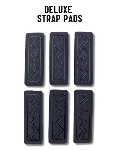 Knee brace parts deluxe - knee,