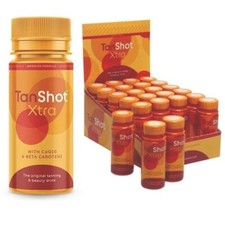 Tanshot xtra tanning drink - tanshot,