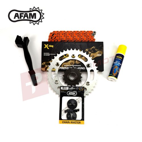 Afam recommended orange chain - afam,