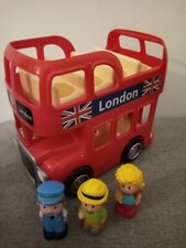 Happyland London Bus with