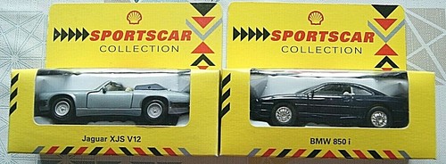 Shell sportcar collection - sportcar,