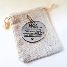 LUXURY DEEP ENGRAVED 2.4MM