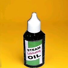 FOR MAMOD - STEAM ENGINE OIL FOR MAMOD AND OTHER ENGINES 30ml approx. 