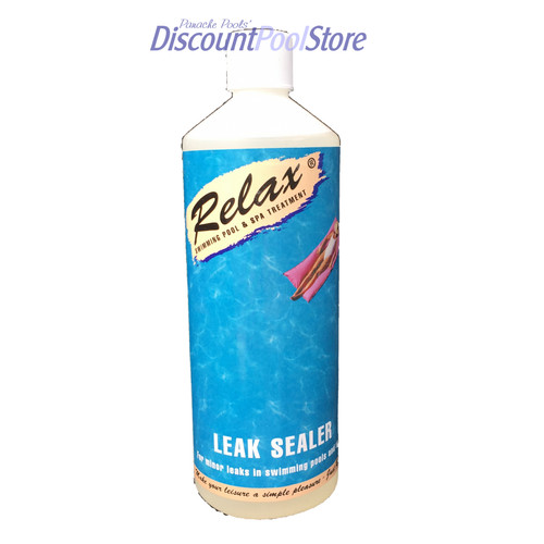 Leak sealer for minor - leak,