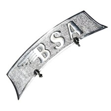 Front Mudguard Chrome Number