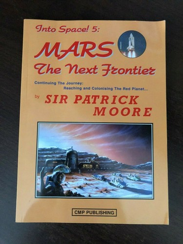 Into space mars - the, next