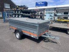 ALU LOCKABLE Trailer CAMPING