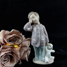 Nao Lladro 1991 "Sleepy Head"