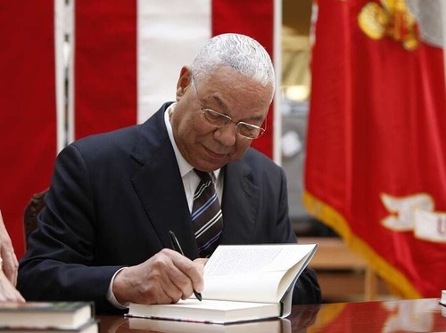 Colin powell 2x3 fridge - 2x3,