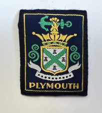 1970's Plymouth  Coat Of Arms