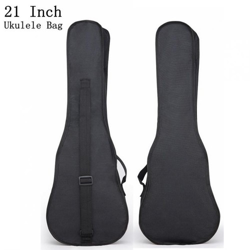 Inch black ukulele guitar - 21,