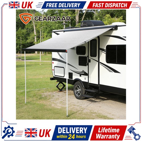 Electric awning wind roll - 3m,