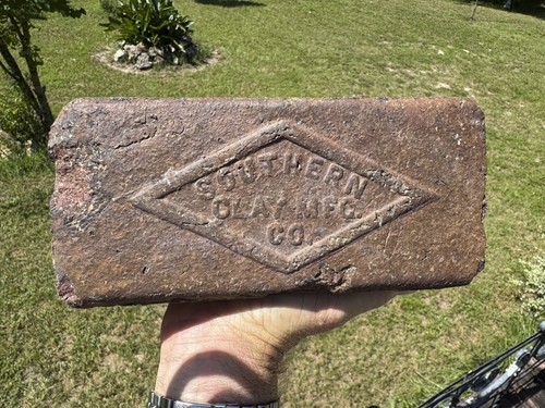 1910s southern clay - clay, mfg