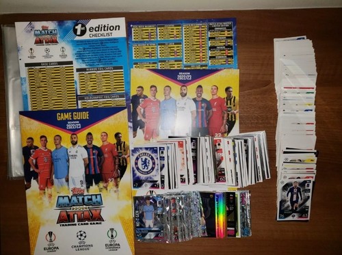 Match attax 299 base - 22/23,