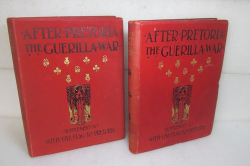 After pretoria the - the, guerilla