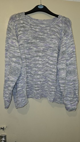 Pastel lilac and grey textured - pastel,