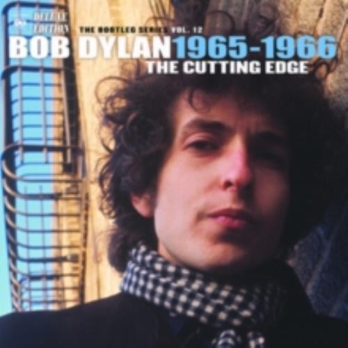Bob dylan cutting edge - cutting,