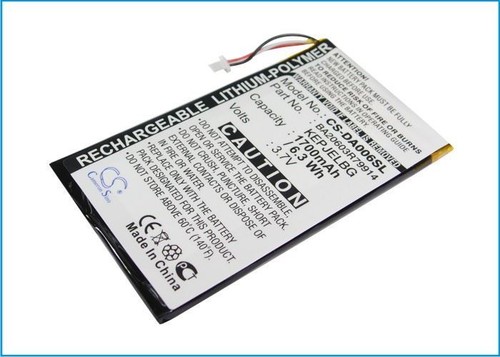 Battery for creative - for,