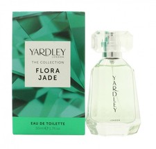 Yardley Flora Jade Eau de