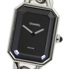 CHANEL Premiere H0452 black