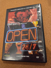 OPEN 24/7 DVD(TROMA RELEASE)