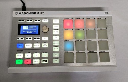 Native instruments maschine - native,
