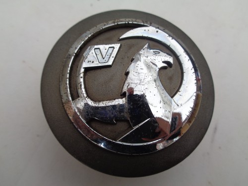 Vauxhall alloy wheel - alloy,