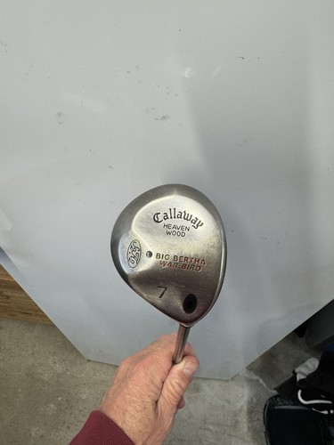 Callaway heavenwood wood reg - 7,