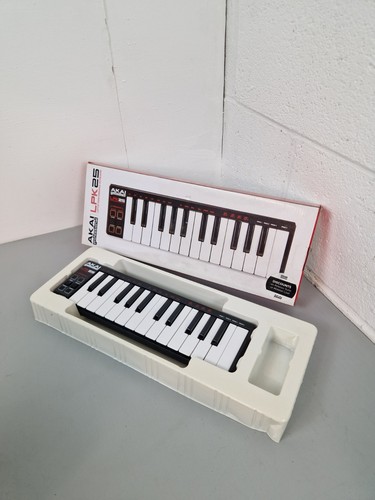 Akai professional midi - akai, lpk25